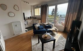 Bellevue - 35 m2 - parking - 10 min centre-ville